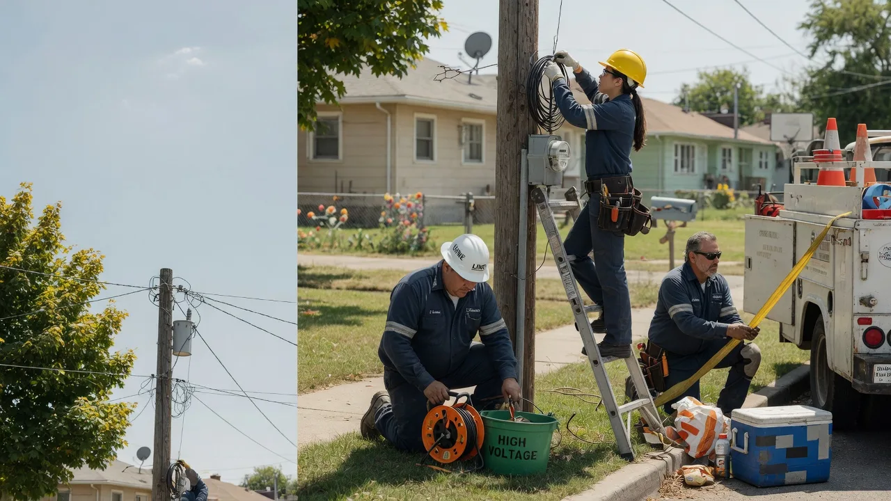 Emergency Electrician in Parker, ID near me